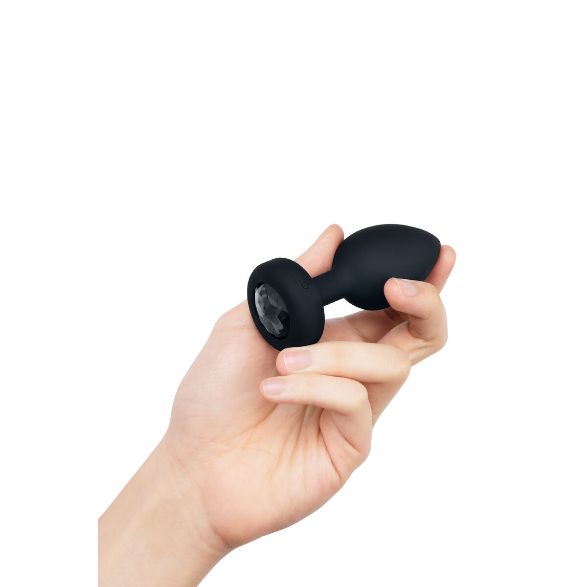 Vibrator anal B-Vibe Jewel Negru M/L
